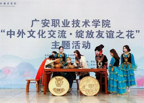 翰墨連中外，盟心促交流——民盟廣安市委會(huì)組織盟員畫家開展中外文化交流活動(dòng)側(cè)記