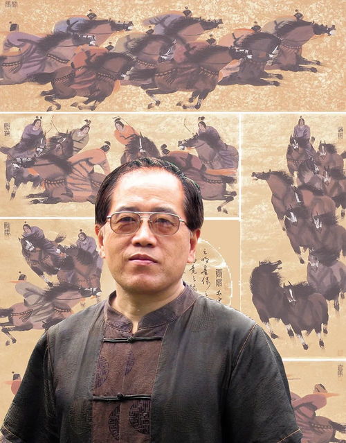 曹小欽 丹青追夢·水墨本色——中國當(dāng)代書畫名家個人云展覽